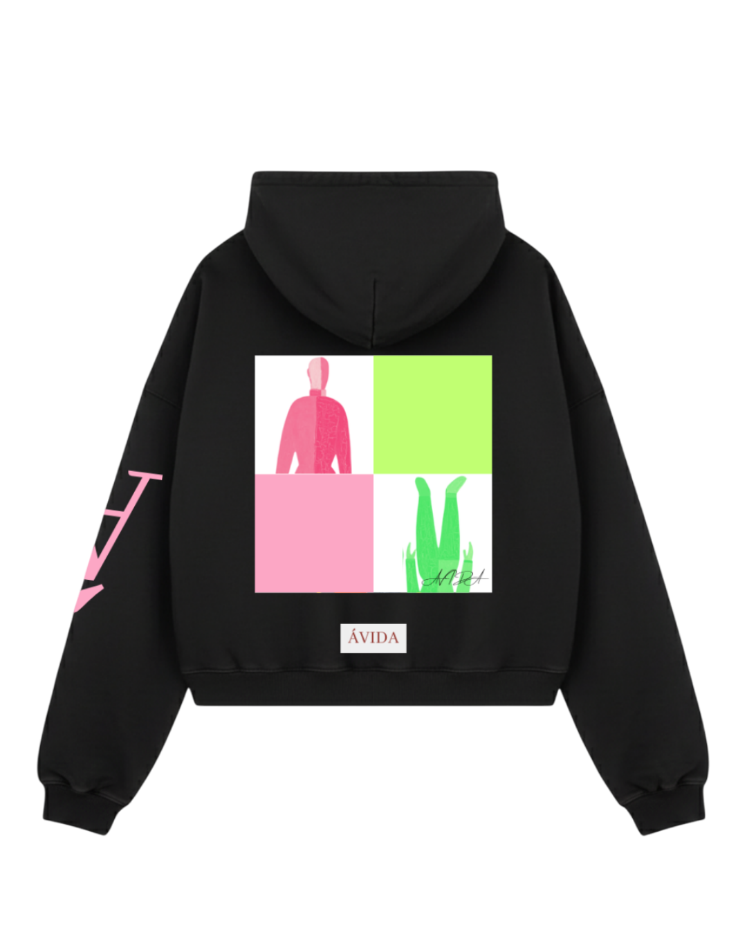 LIENZO 2 DOUBLE ZIP UP