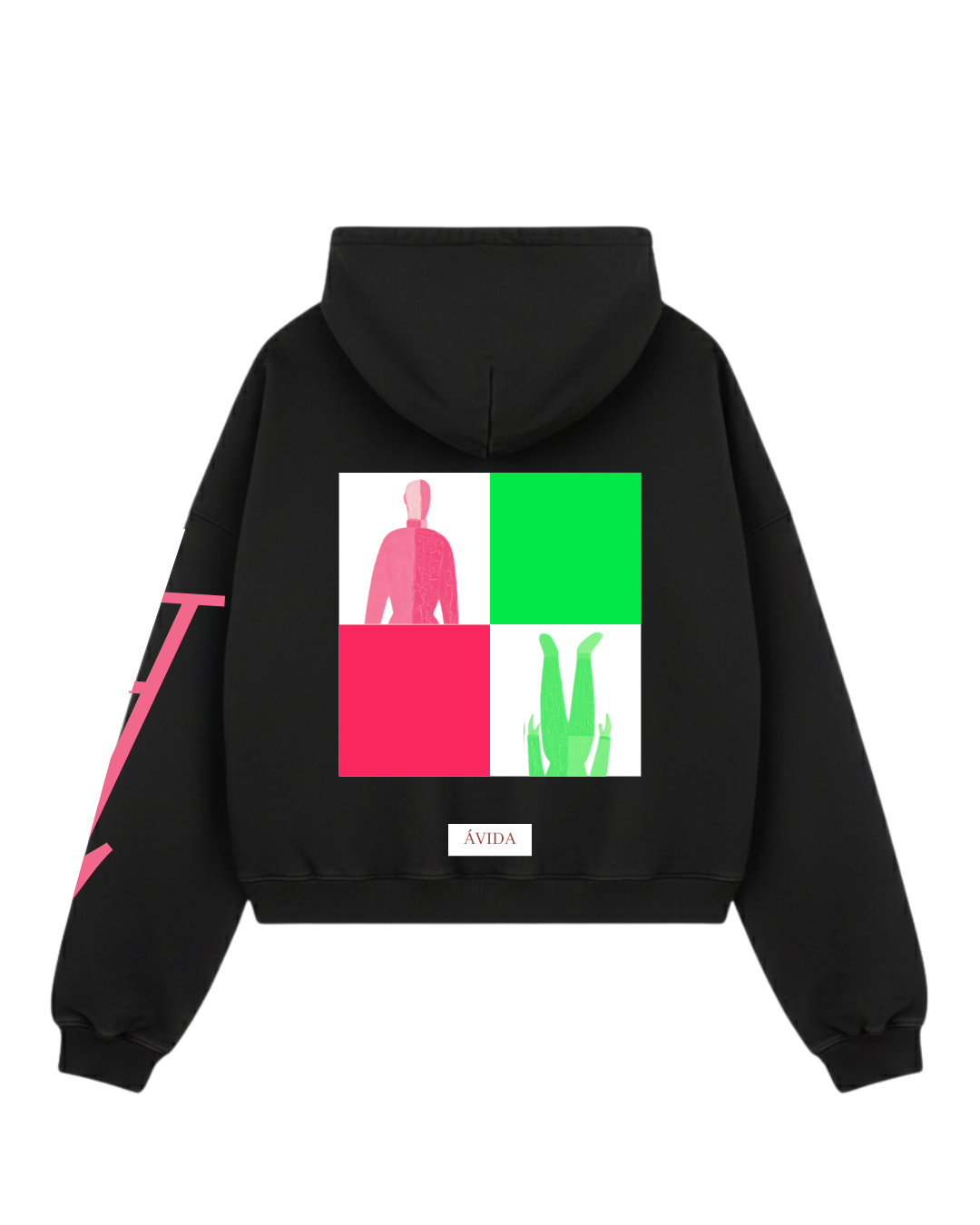 LIENZO 2 DOUBLE ZIP-UP