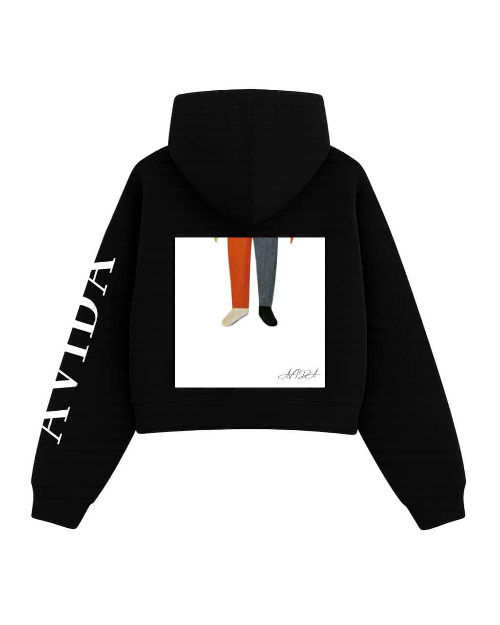 LIENZO 04 HOODIE